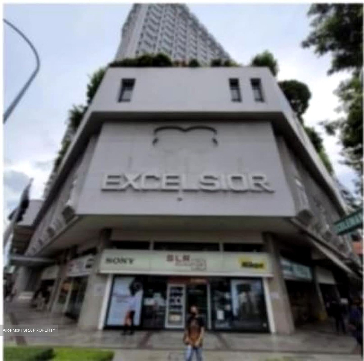 Excelsior Shopping Centre (D6), Shop House #570071841